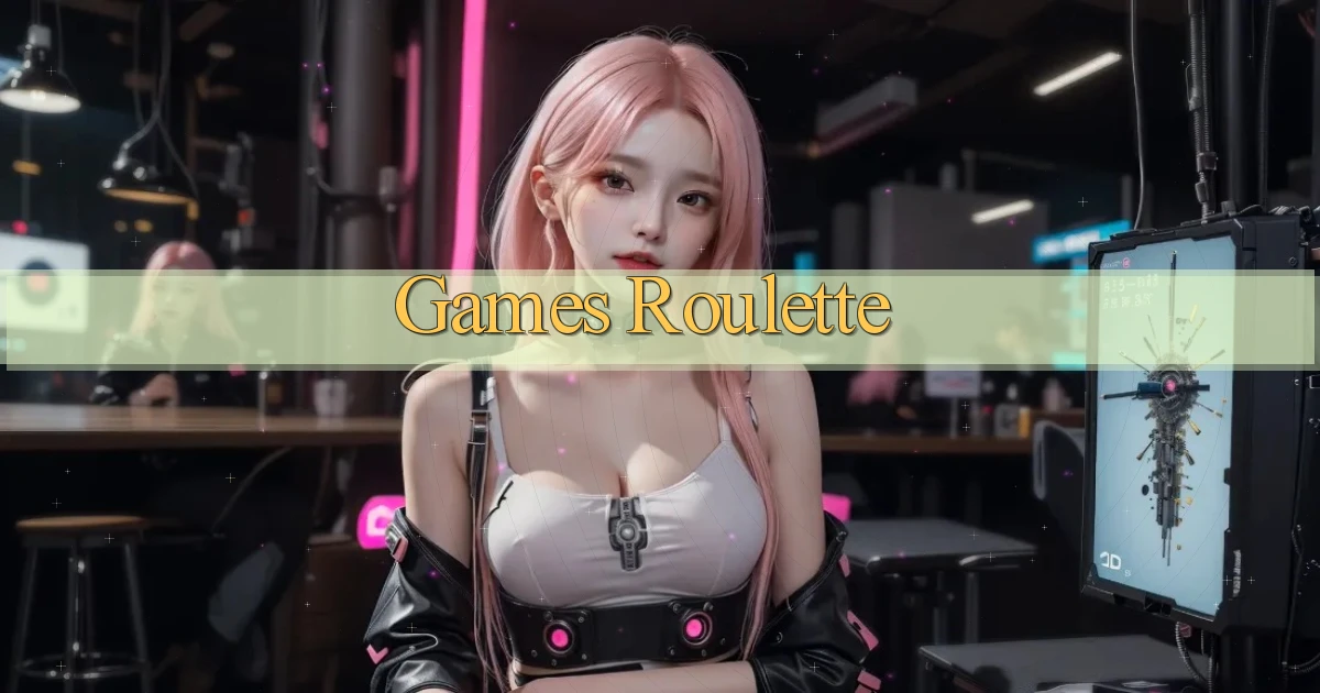 Games Roulette