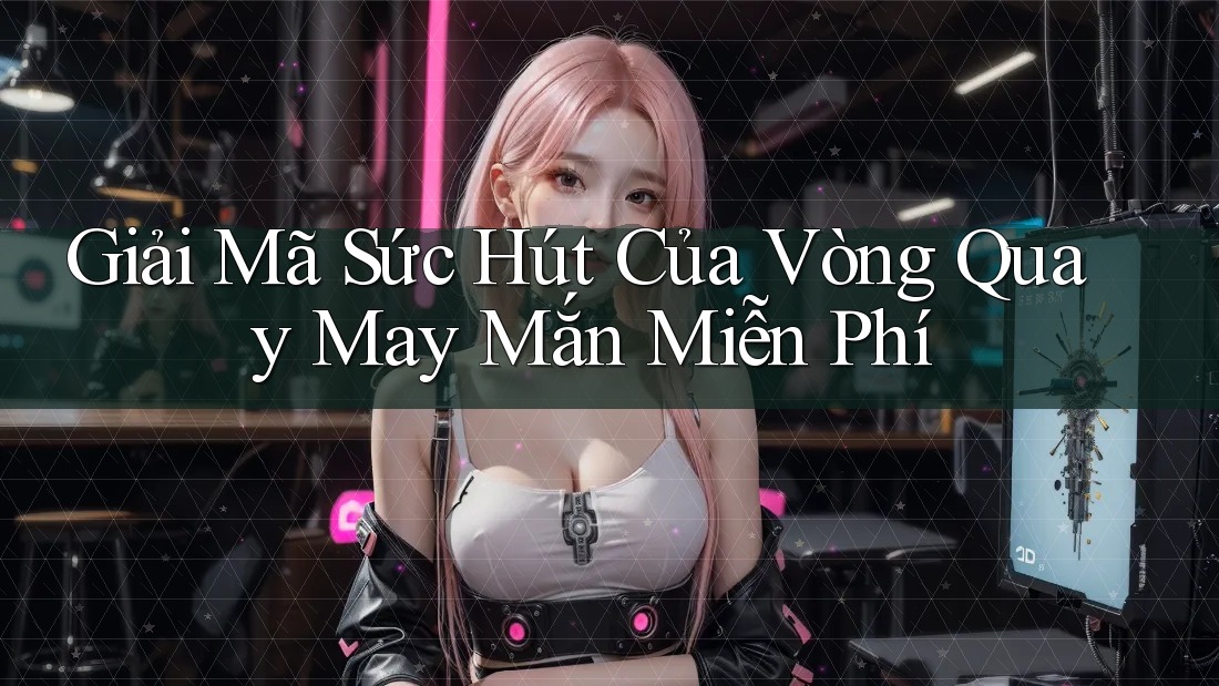 Giải Mã Sức Hút Của Vòng Quay May Mắn Miễn Phí Giải Mã Sức Hút Của Vòng Quay May Mắn Miễn Phí
