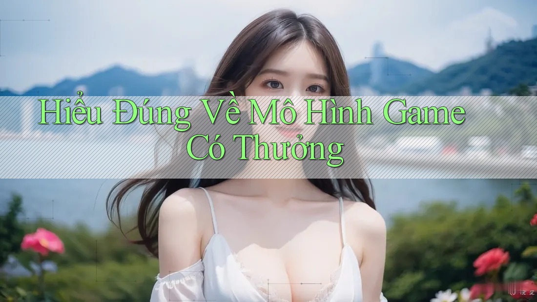 Hiểu Đúng Về Mô Hình Game Có Thưởng