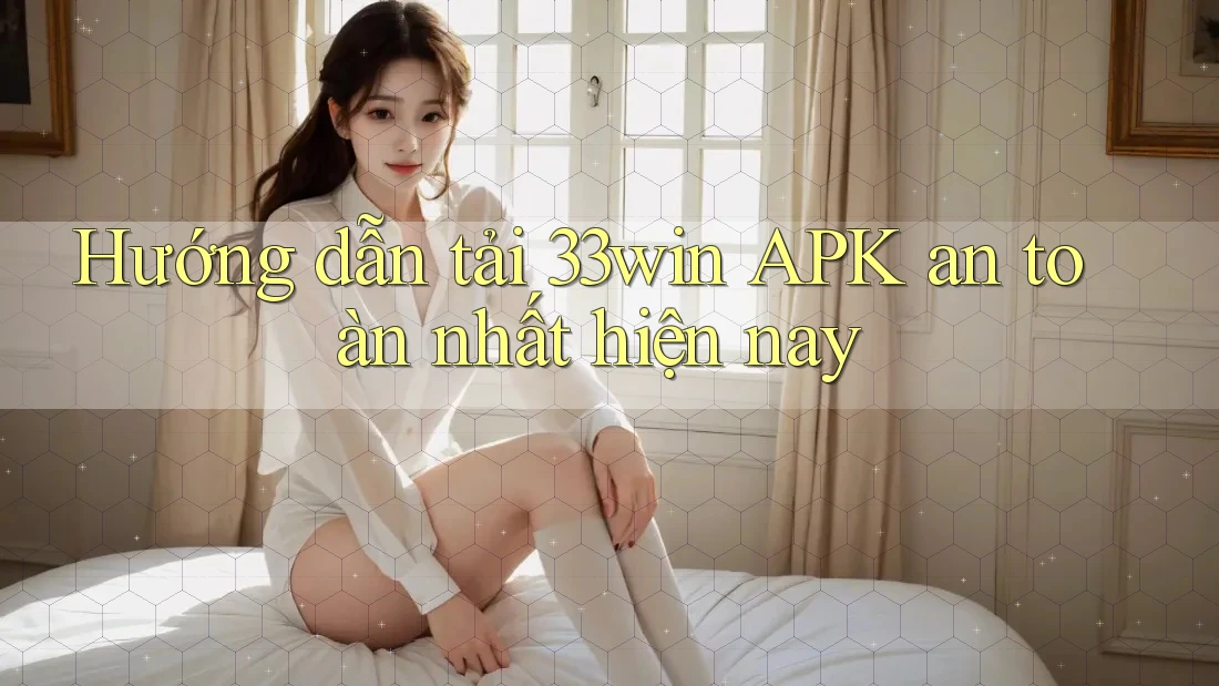 Hướng dẫn tải 33win APK an toàn nhất hiện nay