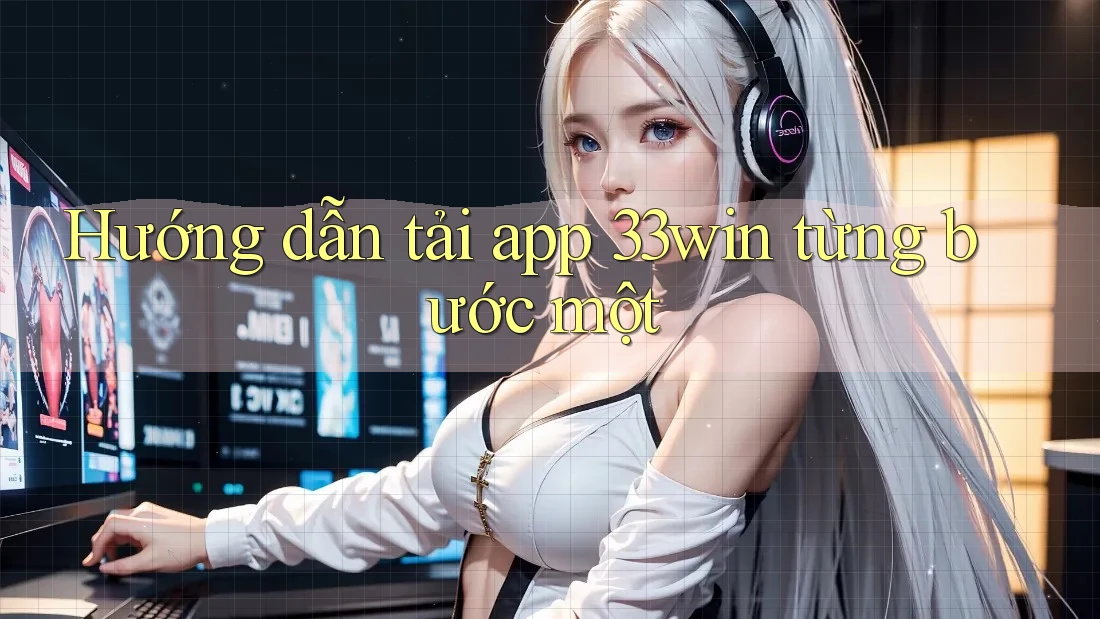 Hướng dẫn tải app 33win từng bước một Hướng dẫn tải app 33win từng bước một