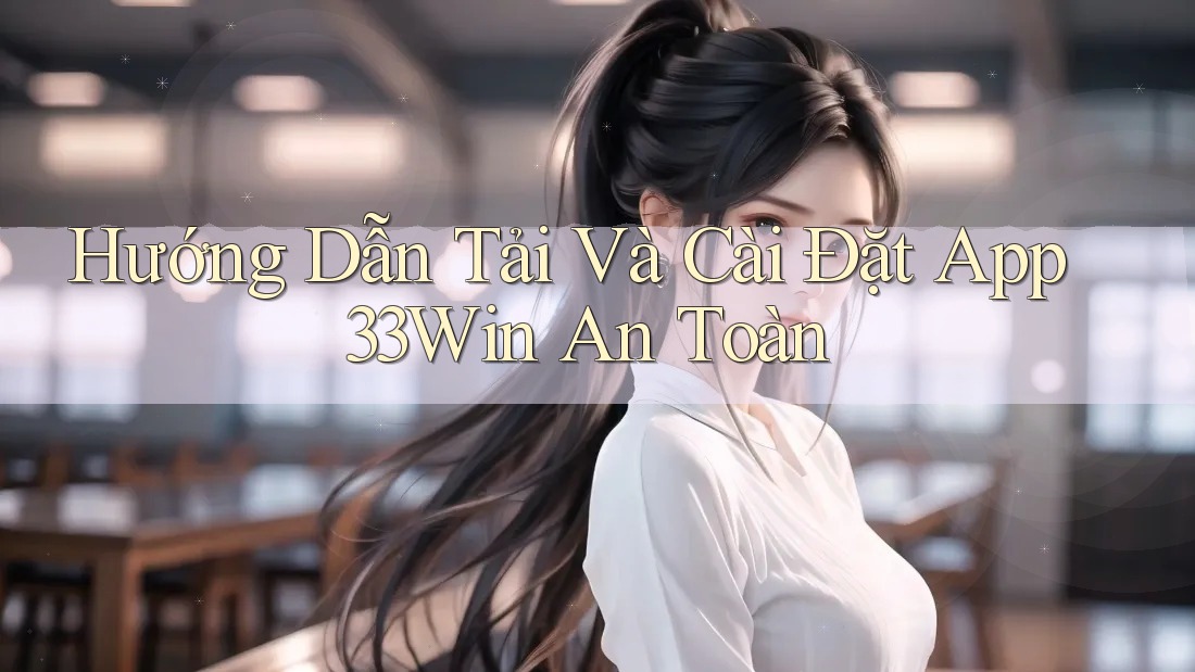 Hướng Dẫn Tải Và Cài Đặt App 33Win An Toàn