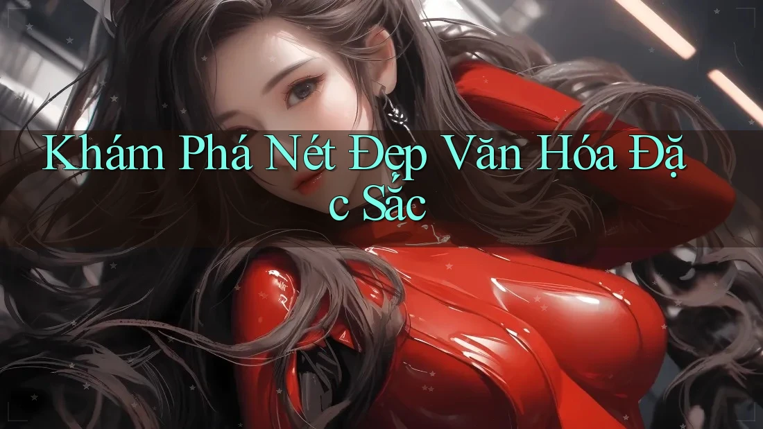 Khám Phá Nét Đẹp Văn Hóa Đặc Sắc