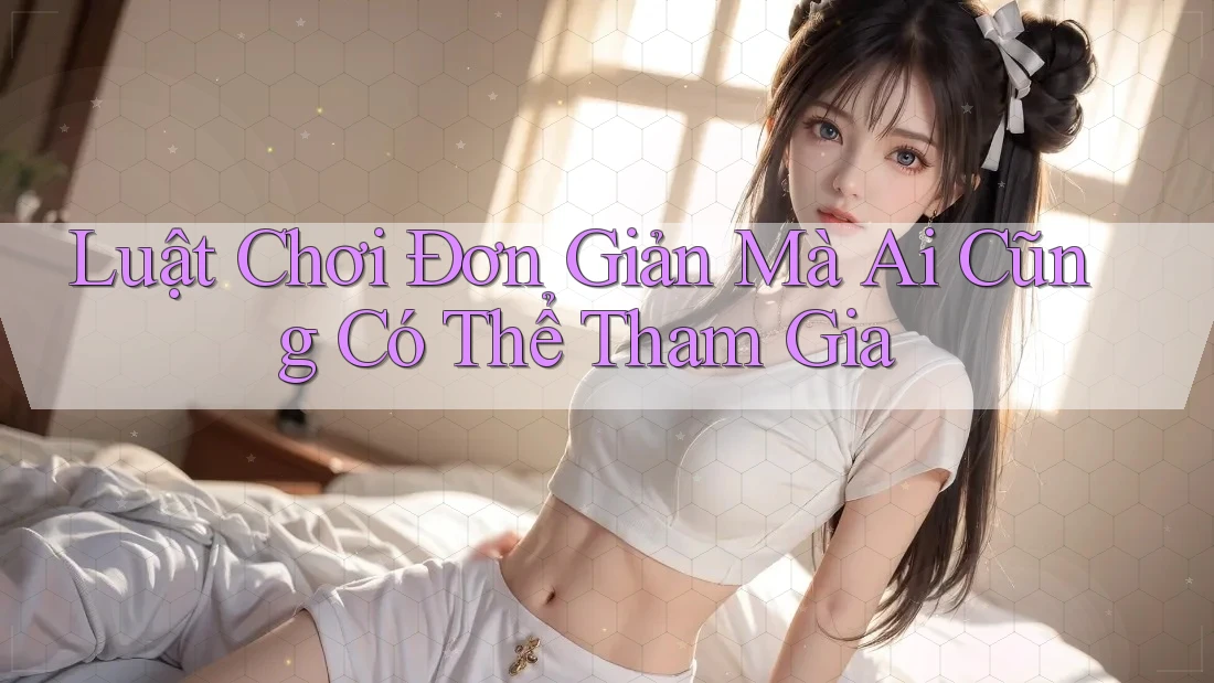 Luật Chơi Đơn Giản Mà Ai Cũng Có Thể Tham Gia