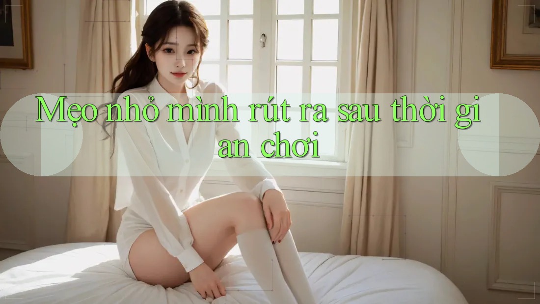 Mẹo nhỏ mình rút ra sau thời gian chơi
