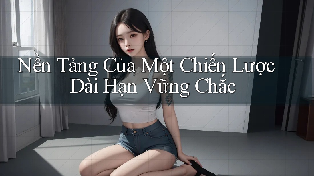 Nền Tảng Của Một Chiến Lược Dài Hạn Vững Chắc