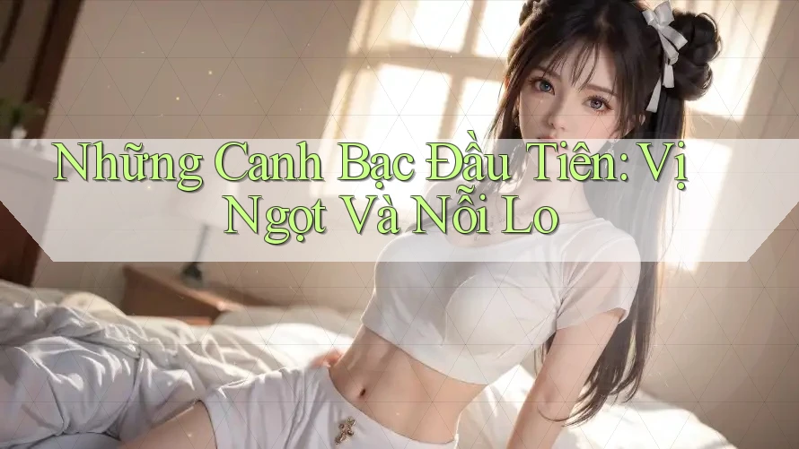 Những Canh Bạc Đầu Tiên: Vị Ngọt Và Nỗi Lo