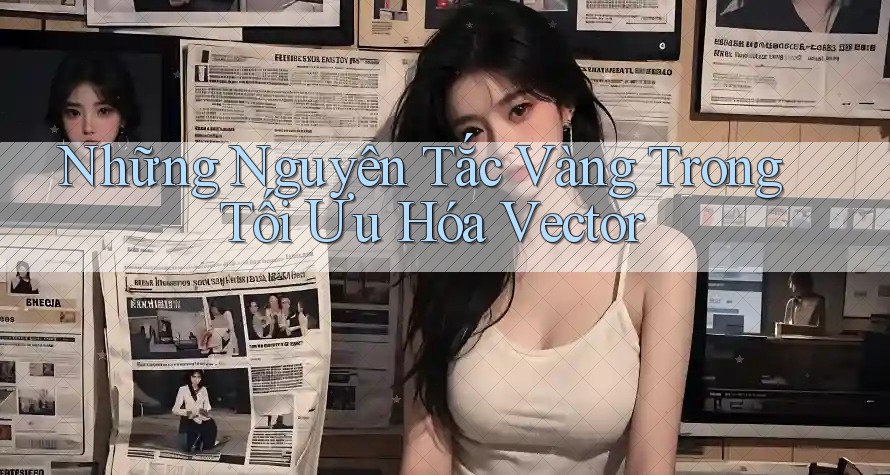 Những Nguyên Tắc Vàng Trong Tối Ưu Hóa Vector