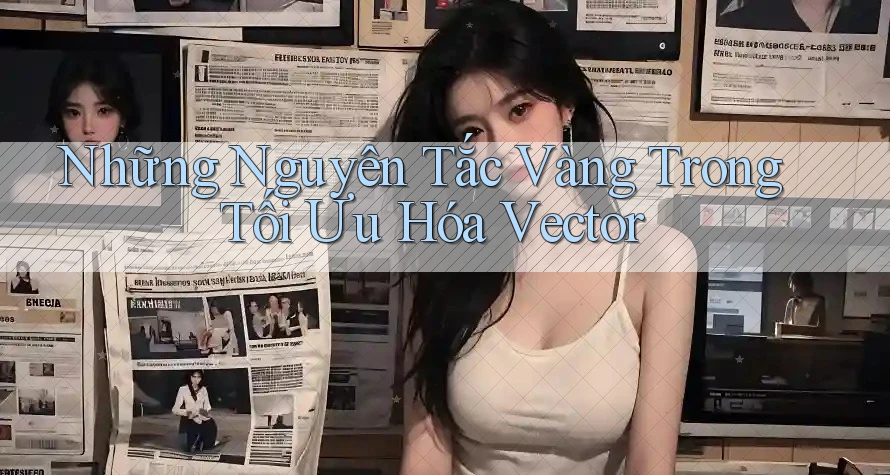 Những Nguyên Tắc Vàng Trong Tối Ưu Hóa Vector