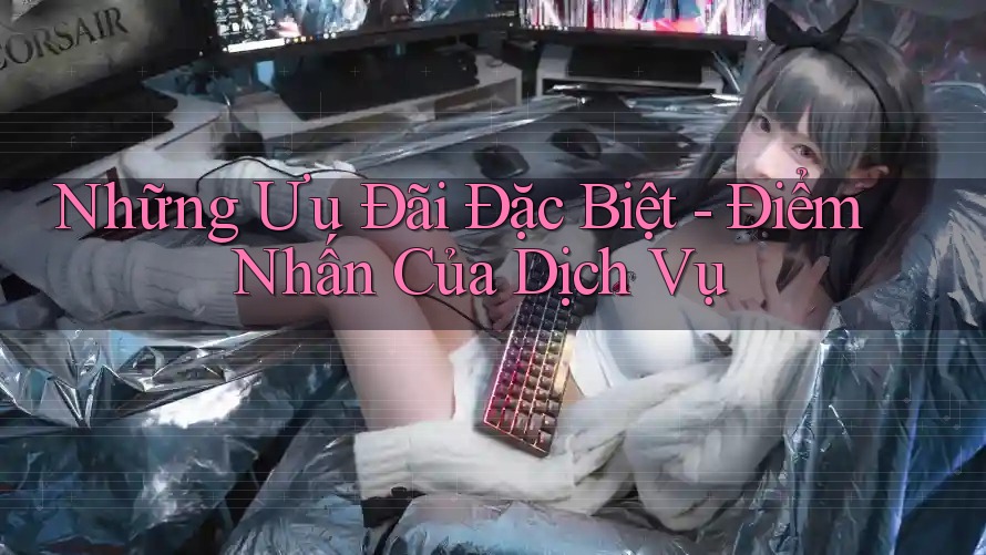 Những Ưu Đãi Đặc Biệt - Điểm Nhấn Của Dịch Vụ
