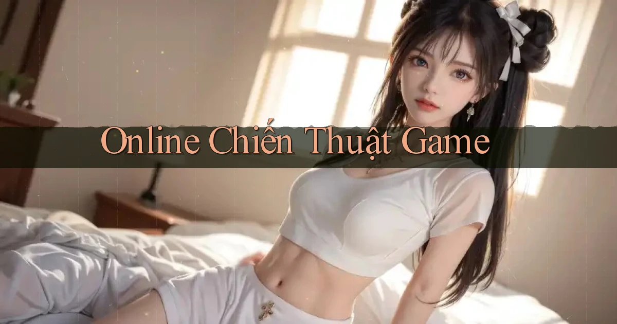 Online Chiến thuật game