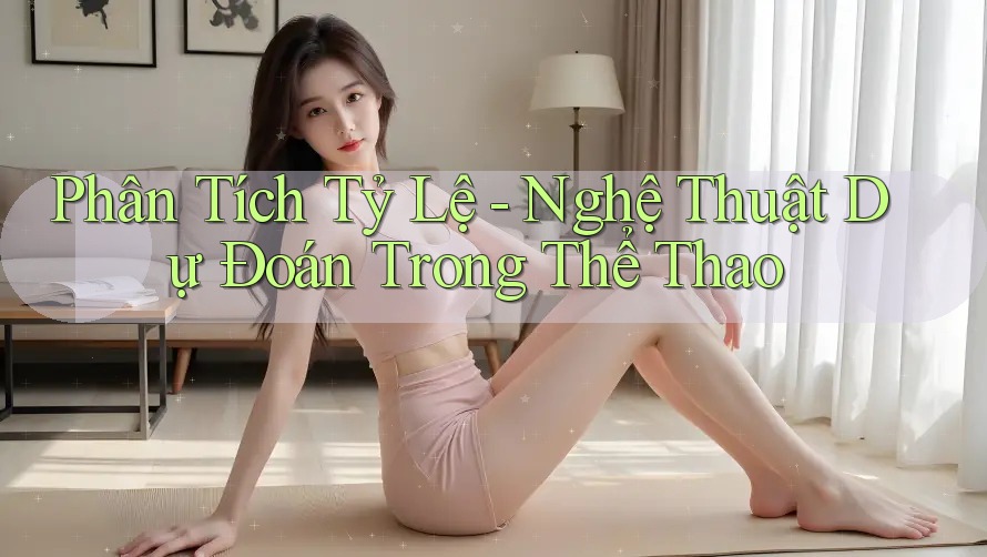 Phân Tích Tỷ Lệ - Nghệ Thuật Dự Đoán Trong Thể Thao
