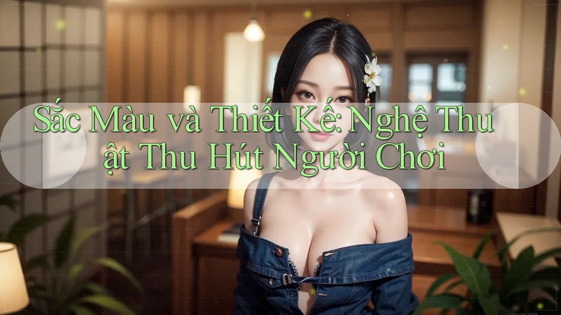 Sắc Màu và Thiết Kế: Nghệ Thuật Thu Hút Người Chơi Sắc Màu và Thiết Kế: Nghệ Thuật Thu Hút Người Chơi