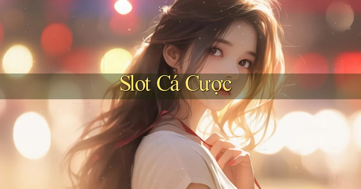 Slot Cá cược