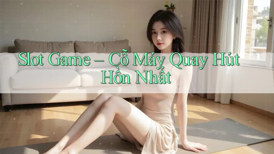 Slot Game – Cỗ Máy Quay Hút Hồn Nhất Slot Game – Cỗ Máy Quay Hút Hồn Nhất