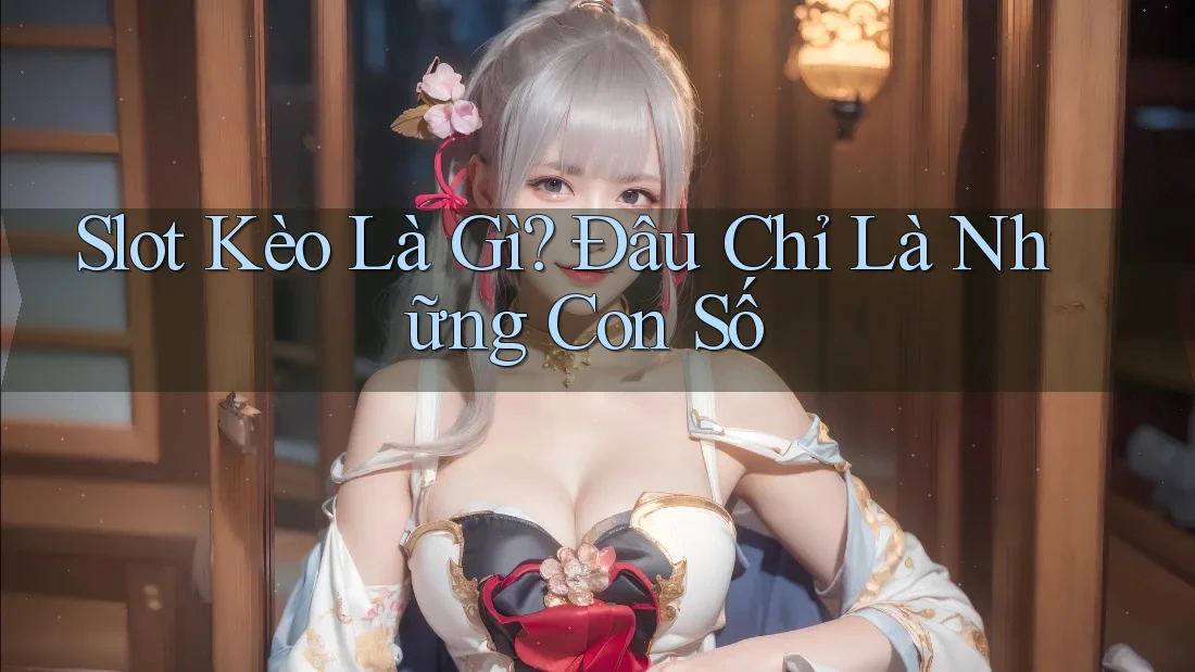 Slot Kèo Là Gì? Đâu Chỉ Là Những Con Số