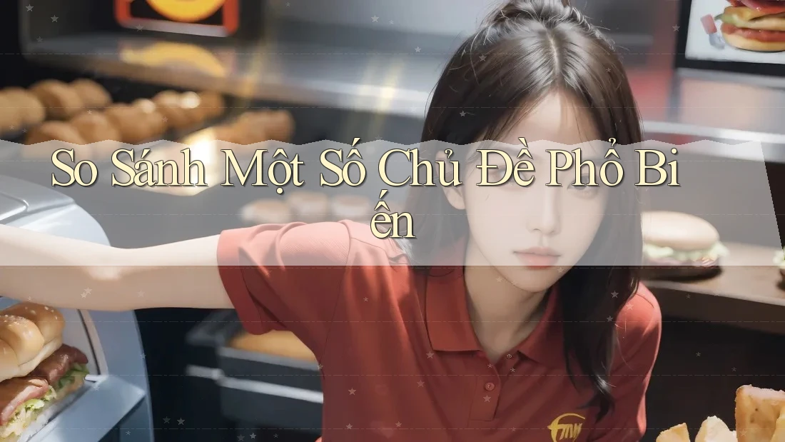 So Sánh Một Số Chủ đề Phổ Biến