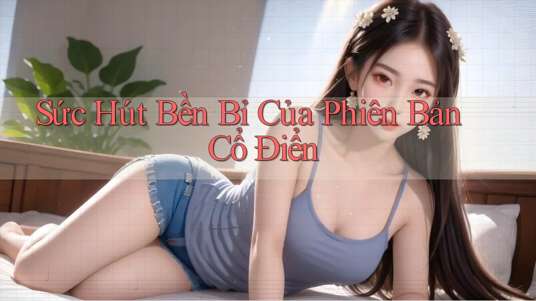Sức Hút Bền Bỉ Của Phiên Bản Cổ Điển