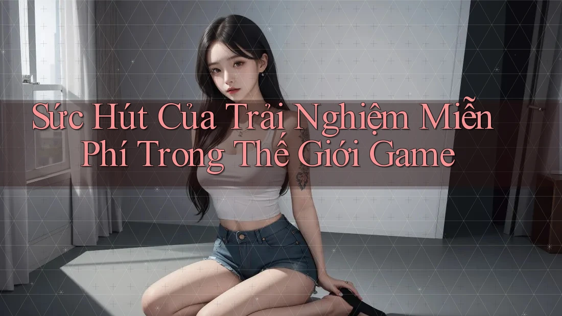Sức Hút Của Trải Nghiệm Miễn Phí Trong Thế Giới Game