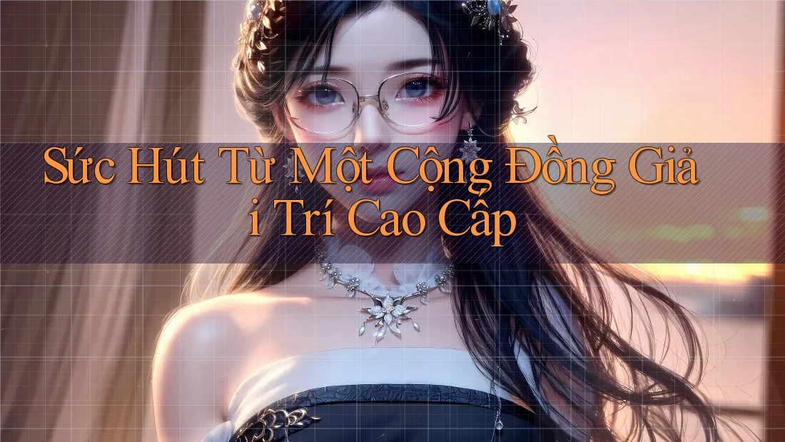 Sức Hút Từ Một Cộng Đồng Giải Trí Cao Cấp