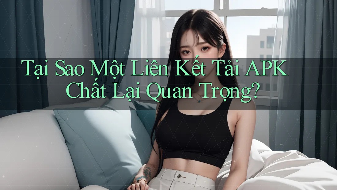 Tại Sao Một Liên Kết Tải APK Chất Lại Quan Trọng? Tại Sao Một Liên Kết Tải APK Chất Lại Quan Trọng?