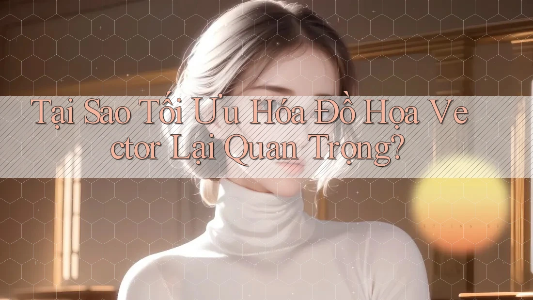 Tại Sao Tối Ưu Hóa Đồ Họa Vector Lại Quan Trọng?