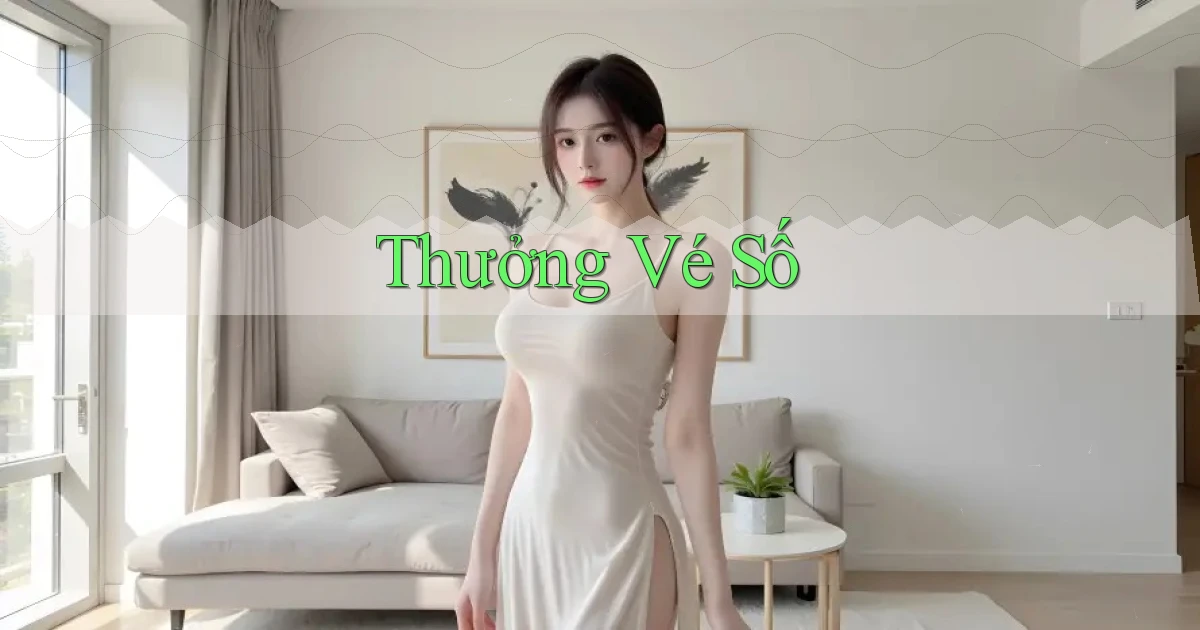 Thưởng Vé số