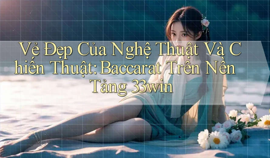 Vẻ Đẹp Của Nghệ Thuật Và Chiến Thuật: Baccarat Trên Nền Tảng 33win